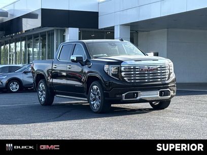 New 2026 GMC Sierra 1500 Denali w/ Denali Reserve Package