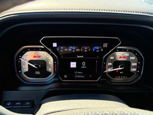 Used 2021 GMC Sierra 1500 AT4 w/ AT4 Premium Package AWD/4WD image 19