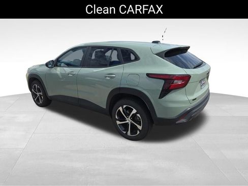Used 2024 Chevrolet Trax RS w/ Driver Confidence Package FWD image 6