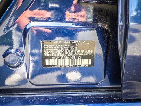 Used 2018 Subaru WRX STI AWD/4WD image 18
