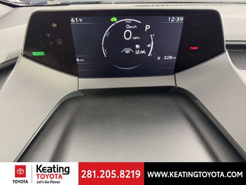 New 2026 Toyota Prius LE image 12