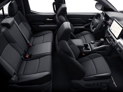 New 2025 Toyota Tacoma TRD Sport image 36