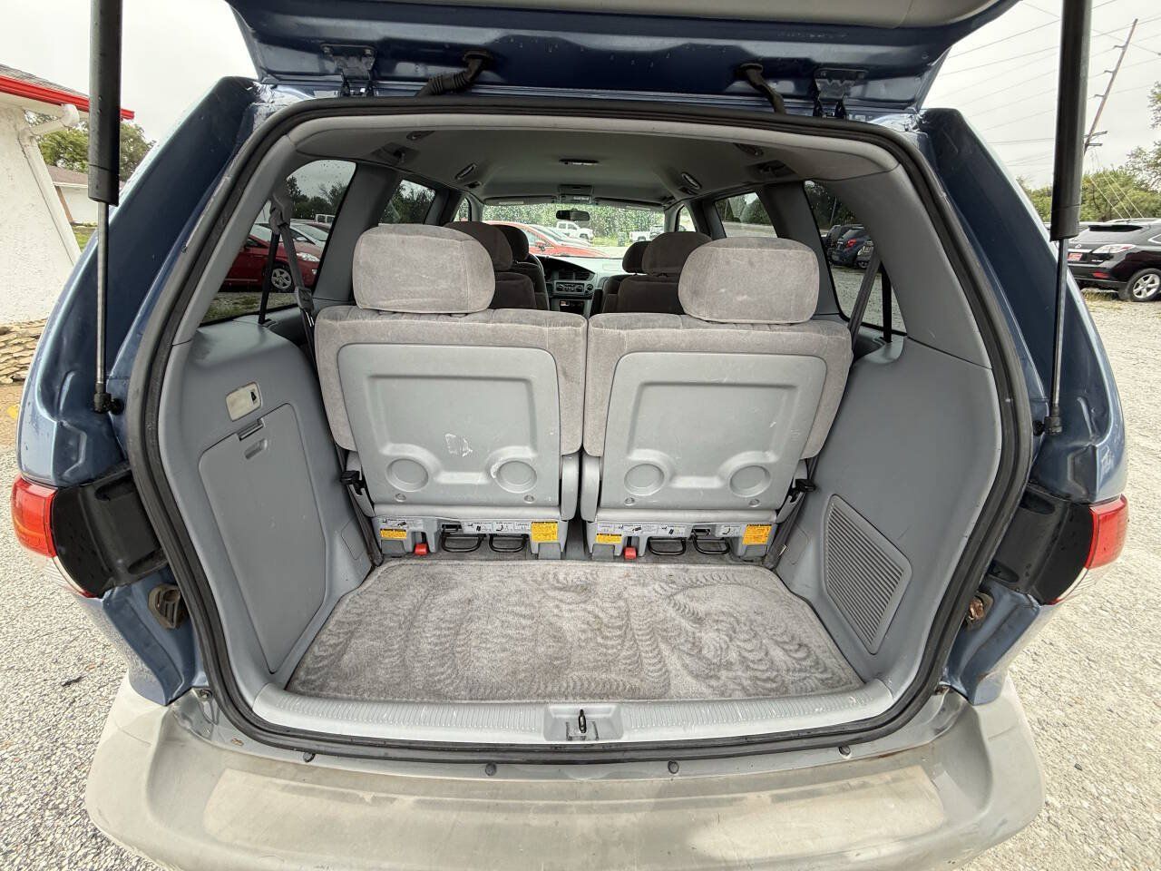 Used 2002 Toyota Sienna LE w/ LE Extra Value Pkg FWD image 15