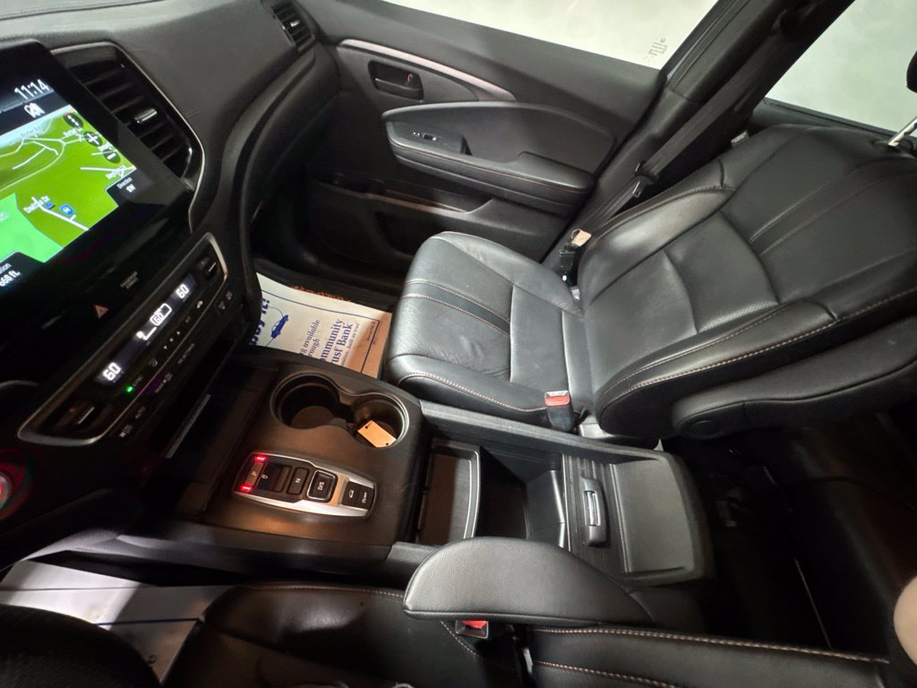 Used 2022 Honda Passport TrailSport image 23