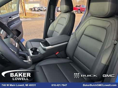 New 2026 GMC Terrain Elevation image 15