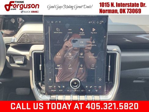 New 2026 GMC Yukon Elevation w/ Elevation Premium Package AWD/4WD image 29