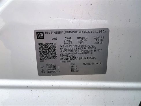 Used 2023 Chevrolet Blazer LT FWD image 31