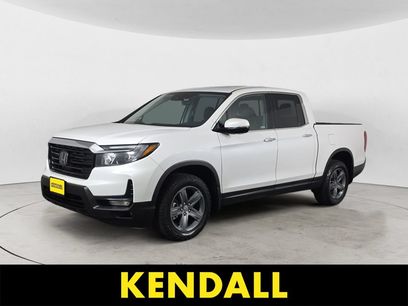 Certified 2023 Honda Ridgeline RTL-E