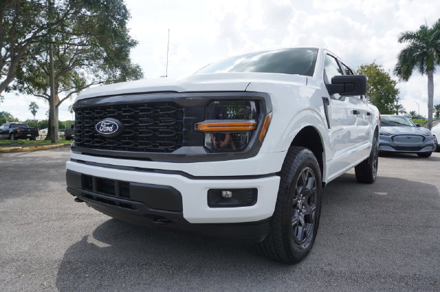 Used 2026 Ford F150 STX w/ Equipment Group 200A AWD/4WD image 23