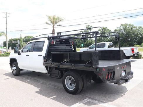 Used 2021 Chevrolet Silverado 3500 W/T w/ WT Convenience Package AWD/4WD image 9