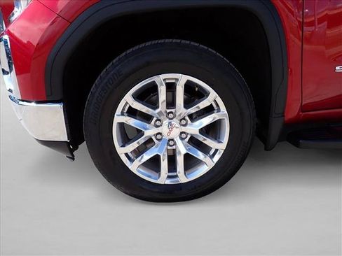 Used 2021 GMC Sierra 1500 SLT w/ SLT Premium Plus Package AWD/4WD image 7