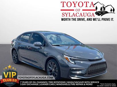 Used 2026 Toyota Corolla SE