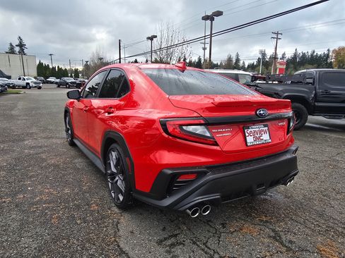 Used 2024 Subaru WRX TR image 5