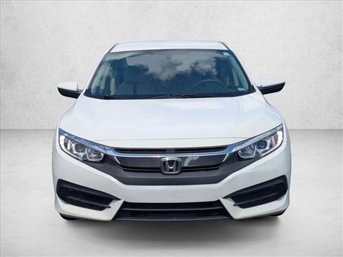Used 2016 Honda Civic LX image 2
