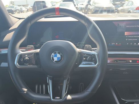 Certified 2024 BMW 540i xDrive w/ Premium Package image 14