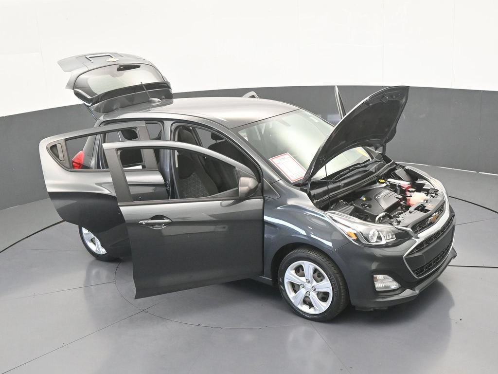 Used 2022 Chevrolet Spark LS FWD image 59