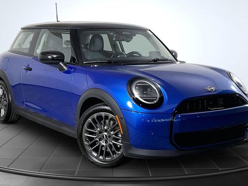Certified 2026 MINI Cooper 2-Door Hardtop FWD image 12