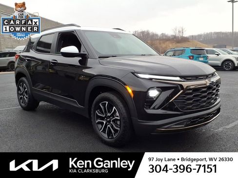 Used 2025 Chevrolet TrailBlazer ACTIV w/ Convenience Package image 4