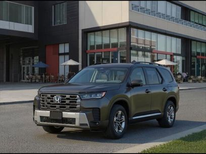 New 2026 Honda Pilot EX-L