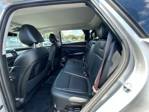 Used 2024 Hyundai Tucson SEL image 32