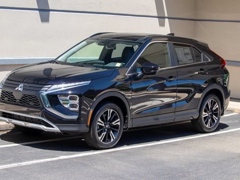 New 2026 Mitsubishi Eclipse Cross SE AWD/4WD image 1