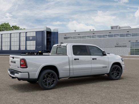New 2026 RAM 1500 Laramie w/ Night Edition AWD/4WD image 17