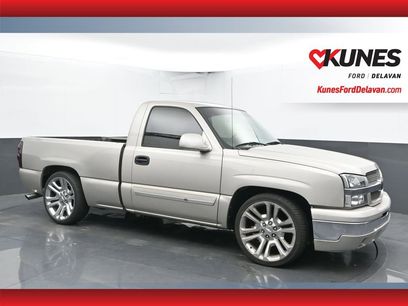Used 2004 Chevrolet Silverado 1500 LS w/ Light Duty Power Package