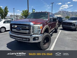 Used 2012 Ford F250 Lariat w/ Chrome Pkg AWD/4WD video 1