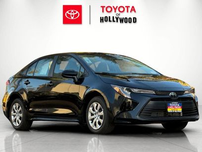 New 2026 Toyota Corolla LE