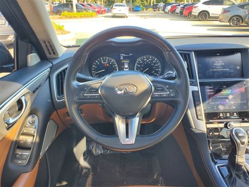 Used 2024 INFINITI Q50 Luxe w/ Cargo Package image 23