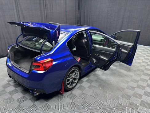 Used 2017 Subaru WRX STI Limited image 20