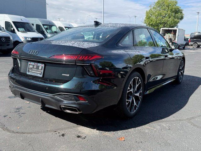 New 2026 Audi A6 Premium Plus AWD/4WD image 7