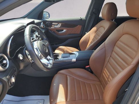 Used 2023 Mercedes-Benz GLC 43 AMG 4MATIC Coupe image 9