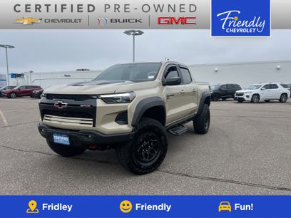 Certified 2024 Chevrolet Colorado ZR2 w/ ZR2 Bison Edition