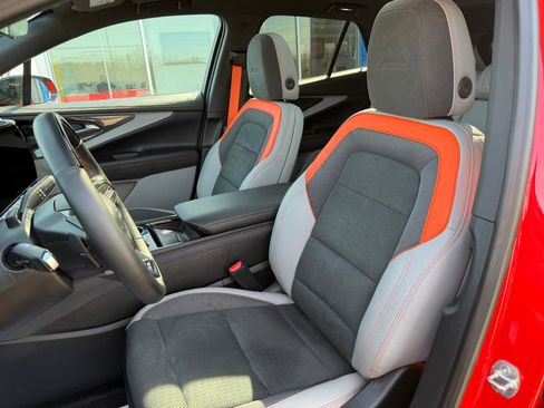 Certified 2025 Chevrolet Blazer EV SS image 18