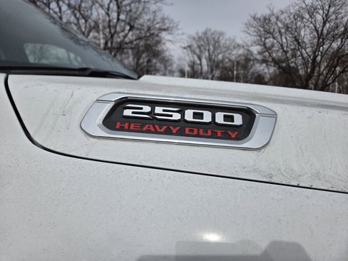 Used 2025 RAM 2500 Laramie image 14