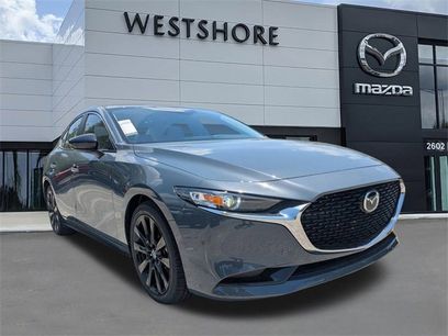 New 2025 MAZDA MAZDA3 s