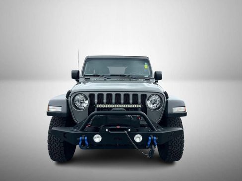 Used 2021 Jeep Wrangler Unlimited Sport AWD/4WD image 7
