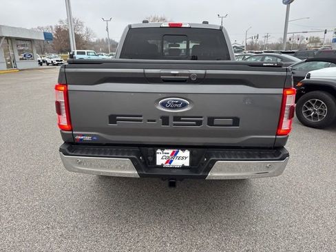 Used 2021 Ford F150 Lariat image 4