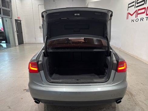 Used 2014 Audi A6 2.0T Premium Plus w/ Premium Plus Package image 28