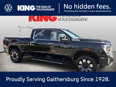 Used 2024 GMC Sierra 2500 Denali w/ Denali Reserve Package