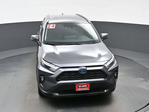 Used 2024 Toyota RAV4 XLE Premium w/ Weather Package AWD/4WD image 36