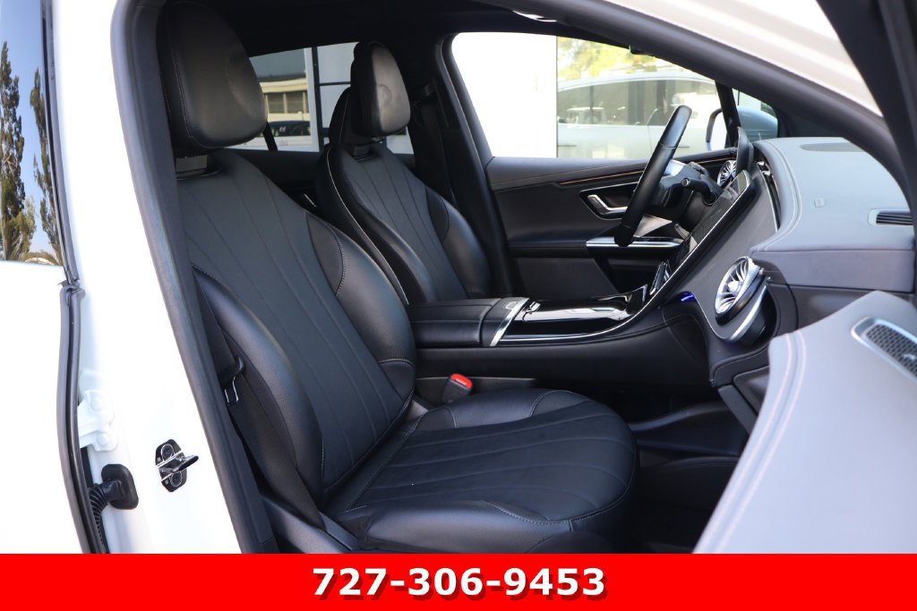 Certified 2023 Mercedes-Benz EQE 350+ 4MATIC SUV image 23