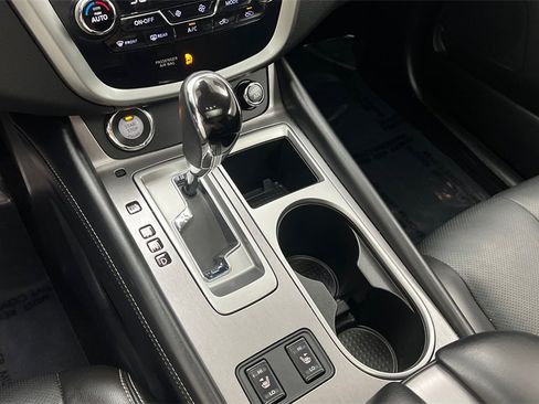 Certified 2021 Nissan Murano SL w/ SL Moonroof Package image 13