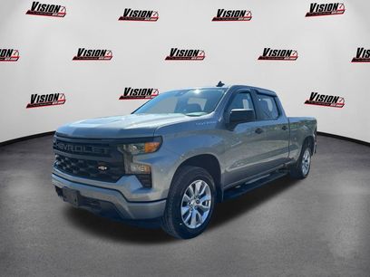 Used 2023 Chevrolet Silverado 1500 Custom