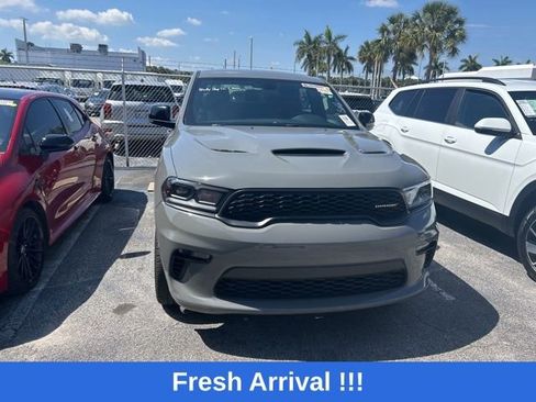 Used 2021 Dodge Durango GT AWD/4WD image 4