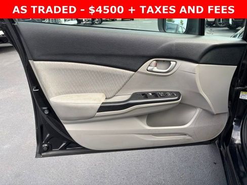 Used 2014 Honda Civic LX image 12