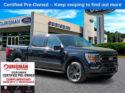 Certified 2023 Ford F150 XLT w/ Equipment Group 302A High