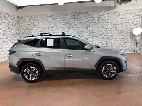 Used 2025 Hyundai Tucson SEL AWD/4WD image 8