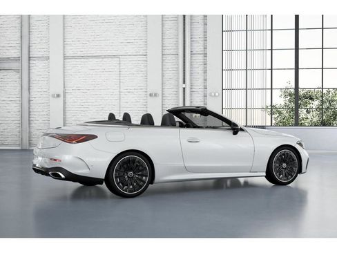 New 2026 Mercedes-Benz CLE 300 4MATIC Cabriolet image 19